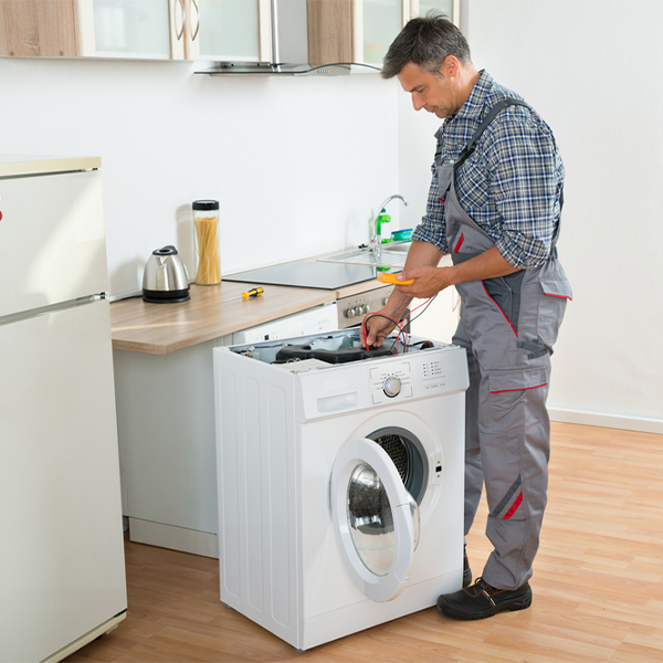 how long can i expect my washer to last with proper maintenance in Kensington CT